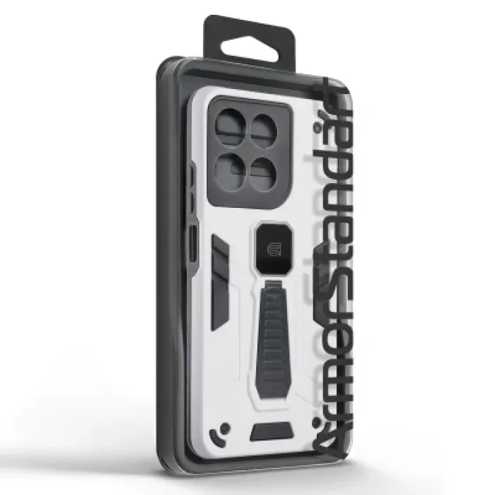 Чохол до мобільного телефона Armorstandart Proover Motorola G57 Power 5G Grey (ARM89739)