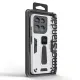 Чохол до мобільного телефона Armorstandart Proover Motorola G57 Power 5G Grey (ARM89739)
