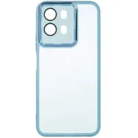 Чохол до мобільного телефона Armorstandart Shade OPPO A6S 4G / A6 4G Blue (ARM90325)