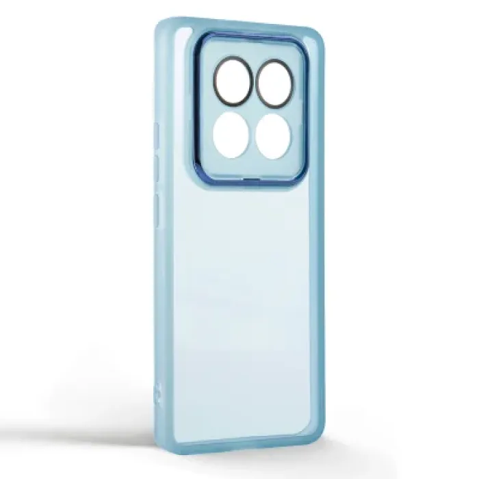 Чохол до мобільного телефона Armorstandart Shade Xiaomi Redmi Note 15 4G Blue (ARM90133)