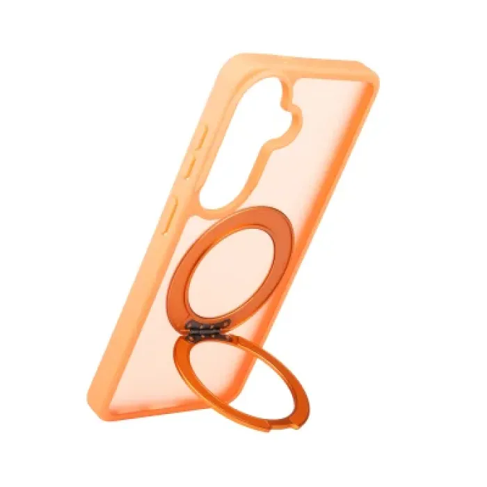 Чохол до мобільного телефона Armorstandart Unit Stand2 Samsung S26 5G Orange (ARM89959)