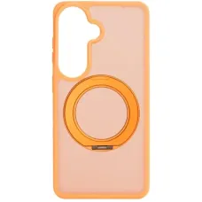 Чохол до мобільного телефона Armorstandart Unit Stand2 Samsung S26 5G Orange (ARM89959)