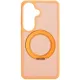 Чохол до мобільного телефона Armorstandart Unit Stand2 Samsung S26 5G Orange (ARM89959)