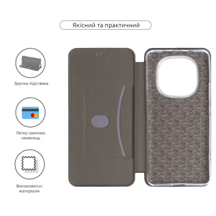 Чохол до мобільного телефона Armorstandart G-Case Xiaomi Redmi Note 15 4G Dark Blue (ARM89966)
