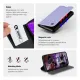 Чохол до мобільного телефона Armorstandart OneFold Case Xiaomi Redmi Note 15 Pro 5G Lavender (ARM89989)