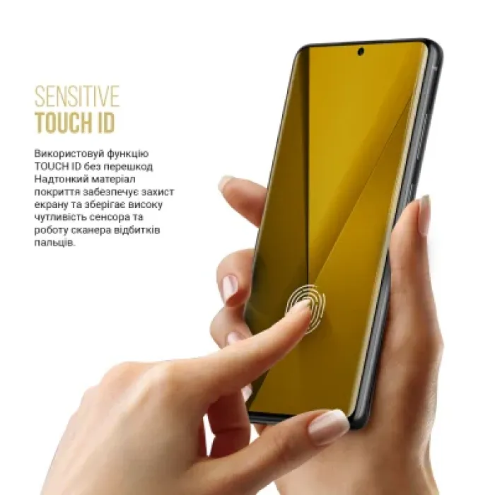 Плівка захисна Armorstandart hydrogel Anti-spy Samsung S26 5G (ARM88729)