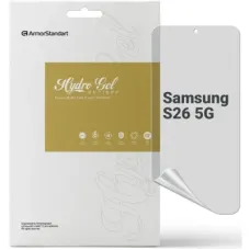 Плівка захисна Armorstandart hydrogel Anti-spy Samsung S26 5G (ARM88729)