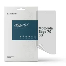 Плівка захисна Armorstandart hydrogel Matte Motorola Edge 70 5G (ARM89633)