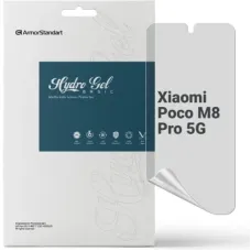 Плівка захисна Armorstandart hydrogel Matte Xiaomi Poco M8 Pro 5G (ARM90269)