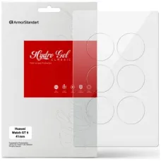 Плівка захисна Armorstandart hydrogel Huawei Watch GT 6 41mm 6 pcs (ARM90852)