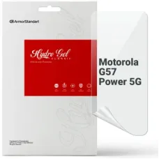 Плівка захисна Armorstandart hydrogel Motorola G57 Power 5G (ARM89617)