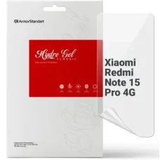 Плівка захисна Armorstandart hydrogel Xiaomi Redmi Note 15 Pro 4G (ARM89620)