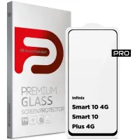 Скло захисне Armorstandart Pro Infinix Smart 10 4G / Smart 10 Plus 4G (ARM87127)