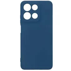 Чохол до мобільного телефона Armorstandart Icon Motorola G17 4G / G17 Power 4G Camera cover Dark Blue (ARM91307)