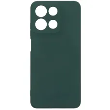 Чохол до мобільного телефона Armorstandart Icon Motorola G17 4G / G17 Power 4G Camera cover Dark Green (ARM91308)