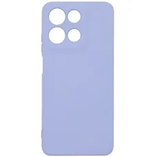 Чохол до мобільного телефона Armorstandart Icon Motorola G17 4G / G17 Power 4G Camera cover Lavender (ARM91309)