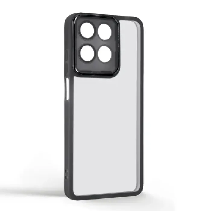 Чохол до мобільного телефона Armorstandart Shade Motorola G17 4G / G17 Power 4G Black (ARM91310)