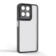 Чохол до мобільного телефона Armorstandart Shade Motorola G17 4G / G17 Power 4G Black (ARM91310)