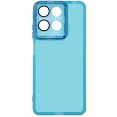 Чохол до мобільного телефона Armorstandart Shade Motorola G17 4G / G17 Power 4G Blue (ARM91311)