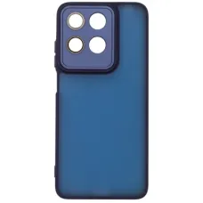 Чохол до мобільного телефона Armorstandart ShadeX Motorola G17 4G / G17 Power 4G Blue (ARM91315)