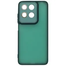 Чохол до мобільного телефона Armorstandart ShadeX Motorola G17 4G / G17 Power 4G Dark Green (ARM91316)