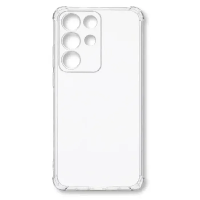 Чохол до мобільного телефона BeCover Anti-Shock Realme C85 Pro Clear (715066)