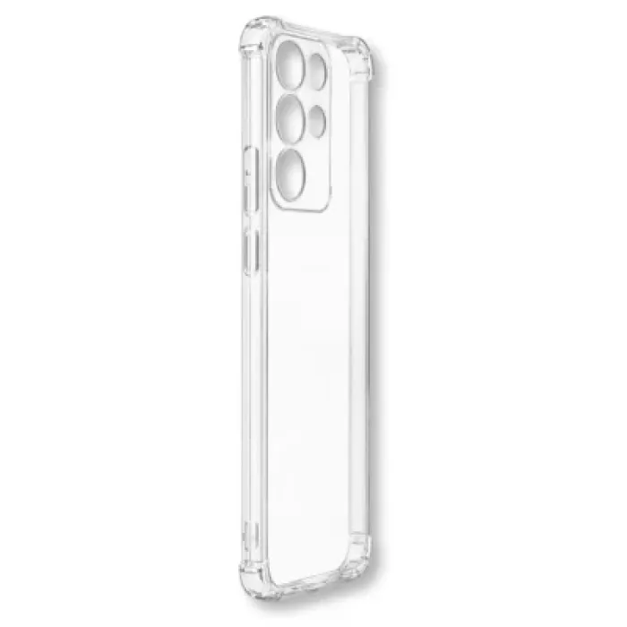 Чохол до мобільного телефона BeCover Anti-Shock Realme C85 Pro Clear (715066)