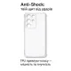 Чохол до мобільного телефона BeCover Anti-Shock Realme C85 Pro Clear (715066)