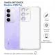 Чохол до мобільного телефона BeCover Anti-Shock Realme C85 Pro Clear (715066)