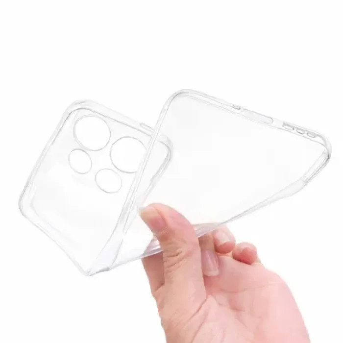 Чохол до мобільного телефона BeCover Motorola Edge 60 Neo Transparancy (715046)