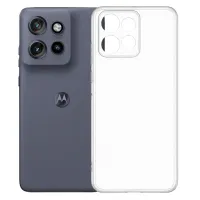 Чохол до мобільного телефона BeCover Motorola Edge 60 Neo Transparancy (715046)