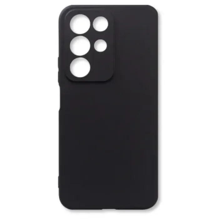 Чохол до мобільного телефона BeCover Realme C85 Pro Black (715041)