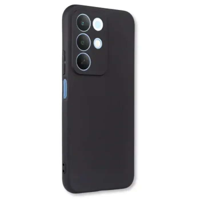 Чохол до мобільного телефона BeCover Realme C85 Pro Black (715041)