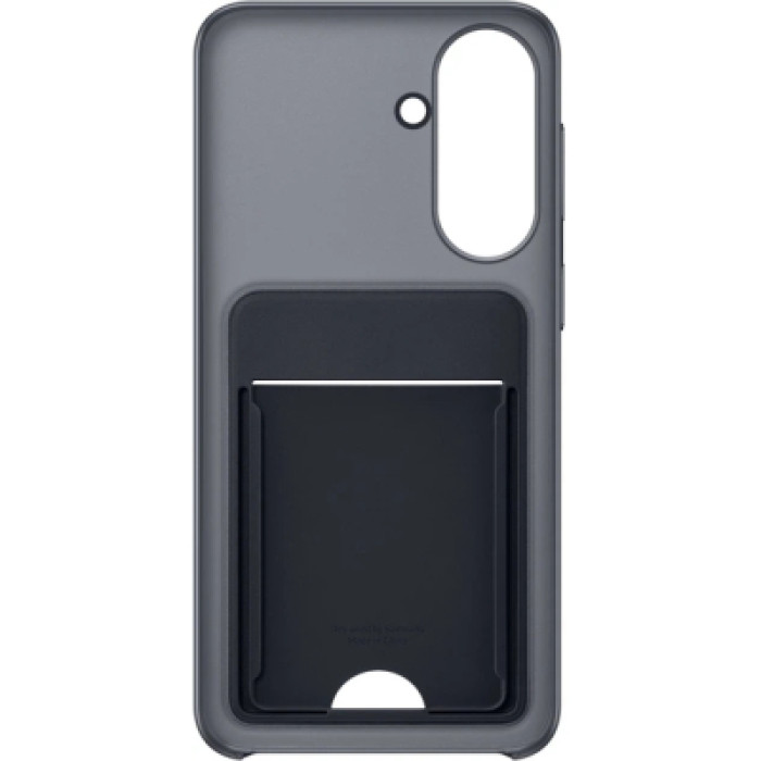 Чохол до мобільного телефона Samsung Card Slot Case Galaxy A57 (A576) Black (EF-OA576TBEGWW)