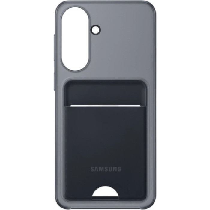 Чохол до мобільного телефона Samsung Card Slot Case Galaxy A57 (A576) Black (EF-OA576TBEGWW)