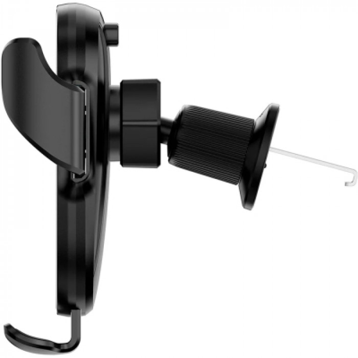Універсальний автотримач ColorWay ClampSnap Holder Black (CW-CHMH19-BK)