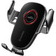 Універсальний автотримач ColorWay ClampSnap Holder Black (CW-CHMH19-BK)