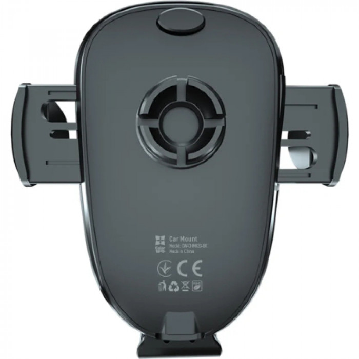 Універсальний автотримач ColorWay Grip Holder Black (CW-CHMH20-BK)