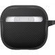 Чохол для навушників Uniq Clyde для AirPods 4 Lock Case Black (8886463693193)