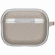 Чохол для навушників Uniq Clyde для AirPods Pro 3 gen Grey (8886463696996)