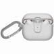 Чохол для навушників Uniq Clyde для AirPods Pro 3 gen Grey (8886463696996)