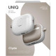 Чохол для навушників Uniq Clyde для AirPods Pro 3 gen Grey (8886463696996)