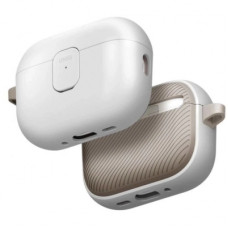 Чохол для навушників Uniq Clyde для AirPods Pro 3 gen Grey (8886463696996)