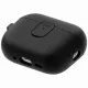 Чохол для навушників Uniq Clyde для AirPods Pro 3 gen Black/Grey (8886463696965)