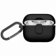 Чохол для навушників Uniq Clyde для AirPods Pro 3 gen Black/Grey (8886463696965)