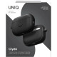 Чохол для навушників Uniq Clyde для AirPods Pro 3 gen Black/Grey (8886463696965)