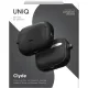 Чохол для навушників Uniq Clyde для AirPods Pro 3 gen Black/Grey (8886463696965)