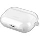 Чохол для навушників Uniq Glase AirPods Pro 2 gen Glossy Clear (8886463683583)