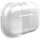 Чохол для навушників Uniq Glase AirPods Pro 2 gen Glossy Clear (8886463683583)