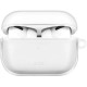 Чохол для навушників Uniq Glase AirPods Pro 2 gen Glossy Clear (8886463683583)